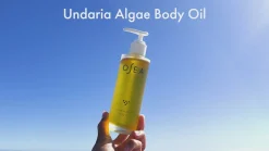 Undaria Algae Body Oil