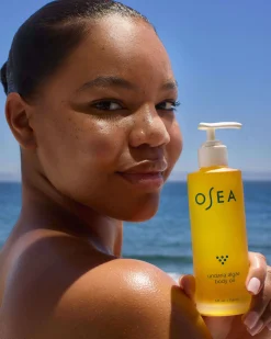 Undaria Algae Body Oil
