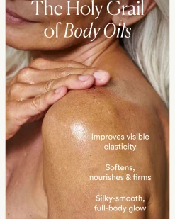 Undaria Algae Body Oil