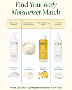 Undaria Algae Body Oil