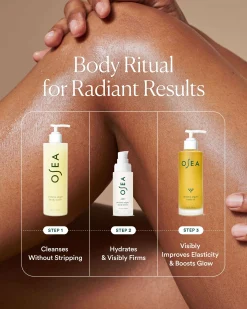 Undaria Body Glow Trio