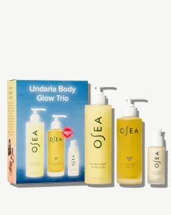 Undaria Body Glow Trio