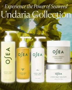Undaria Cleansing Body Polish