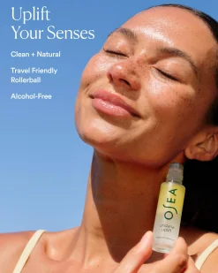 Undaria Uplift Fragrance Mood Oil
