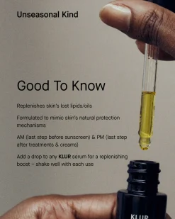 Unseasonal Kind Face Oil
