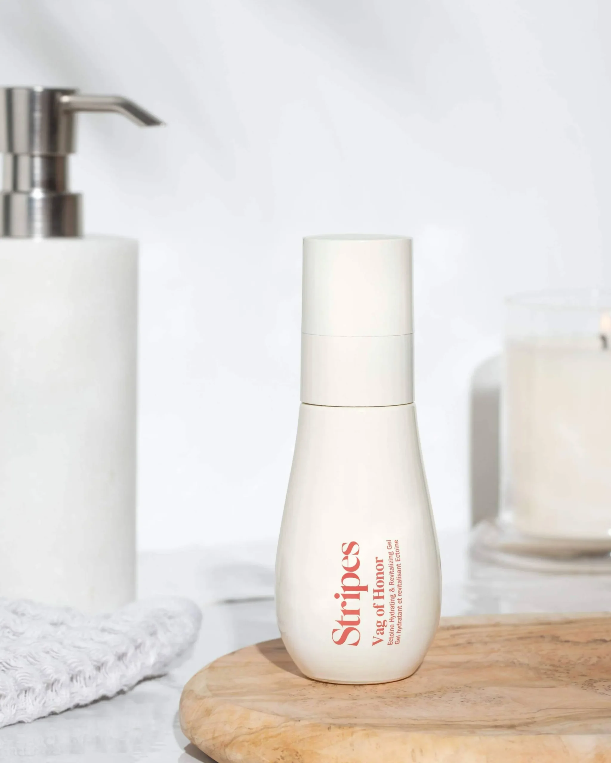 Vag of Honor: Intimate Hydrating Gel