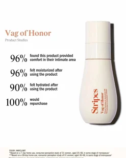 Vag of Honor: Intimate Hydrating Gel