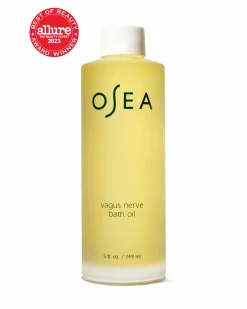 Vagus Nerve Bath Oil