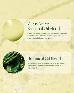 Vagus Nerve Bath Oil