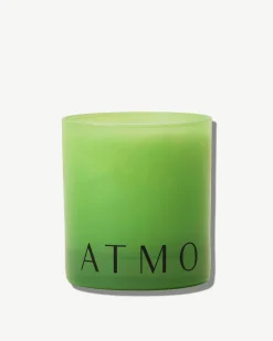 Vetiver Smoke Scented Candle