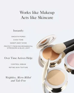 Vital Pressed Skincare Powder