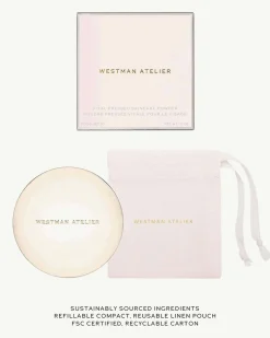 Vital Pressed Skincare Powder