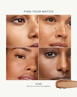 Vital Pressed Skincare Powder