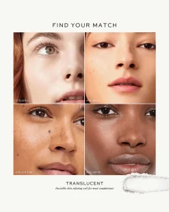 Vital Pressed Skincare Powder