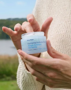 Vital Spring Hydration Mask to Plump & Hydrate Dry Skin
