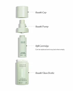 Vitamin C + Antioxidant Day Preventive Treatment