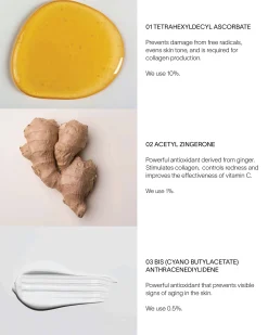 Vitamin C + Antioxidant Day Preventive Treatment