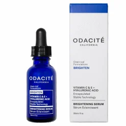 Vitamin C & E + Hyaluronic Acid Brightening Serum