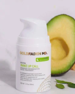 Wake Up Call Overnight Facial Treatment