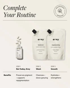 Wash Shampoo