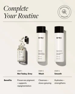 Wash Shampoo