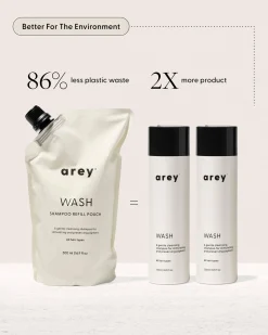 Wash Shampoo