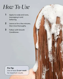 Wash Shampoo