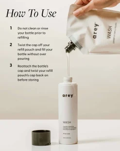 Wash Shampoo