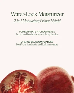 Water-Lock Moisturizer