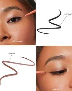 Waterproof Precision Eyeliner Duo - The Classics