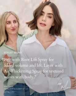Wave Texturizing & Finishing Mist