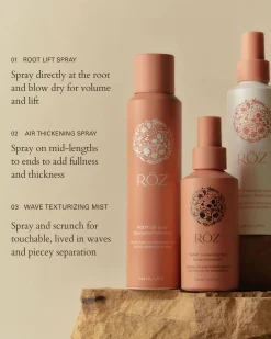 Wave Texturizing & Finishing Mist