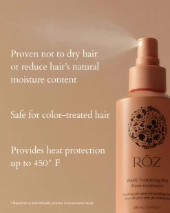 Wave Texturizing & Finishing Mist