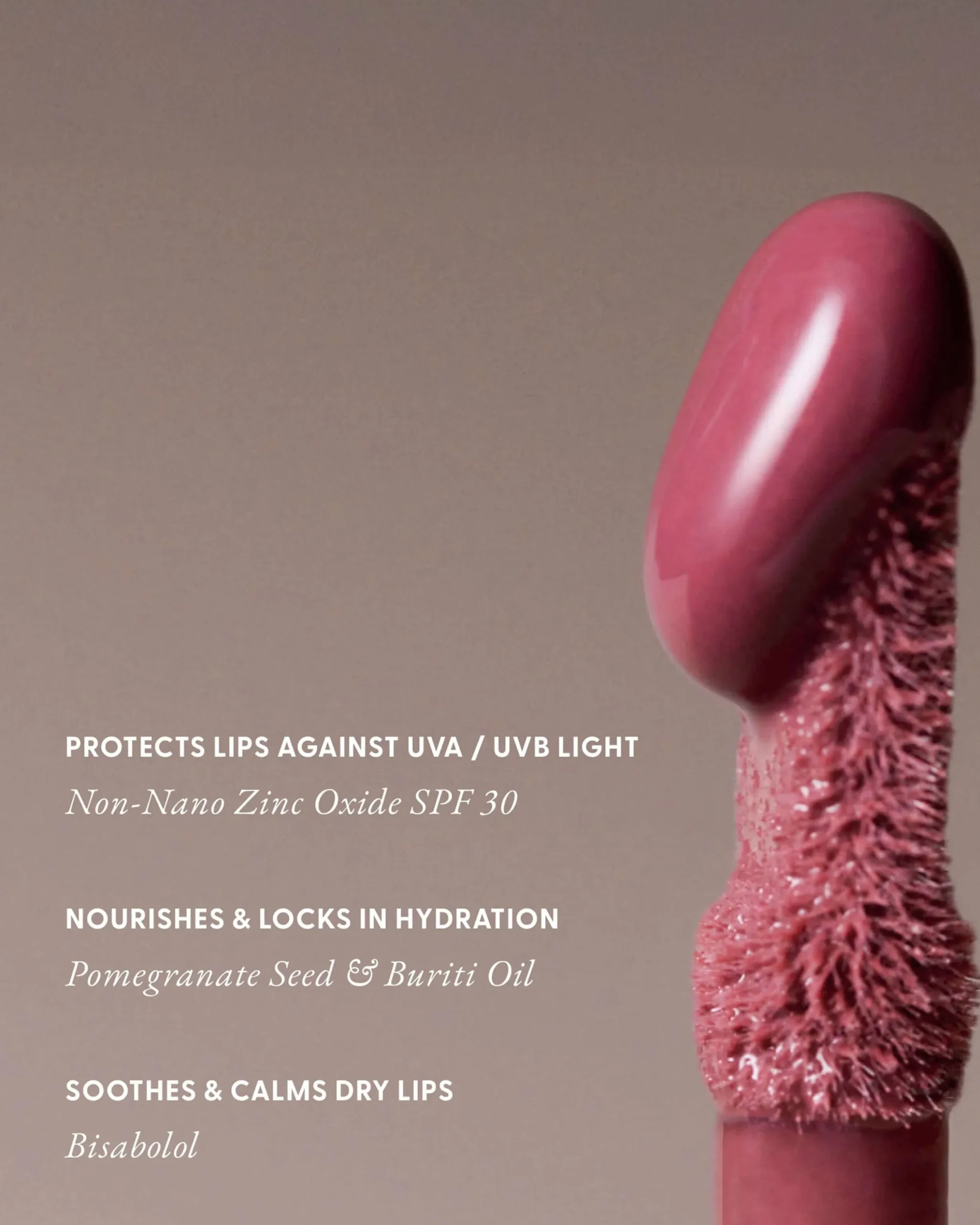 Weekend Skin Moisture Lip Balm SPF30