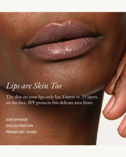 Weekend Skin Moisture Lip Balm SPF30