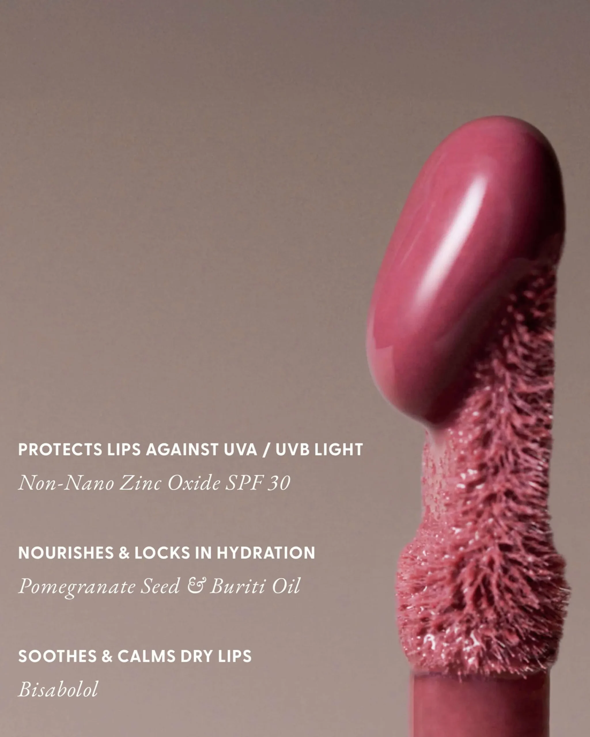 Weekend Skin Moisture Lip Balm SPF30
