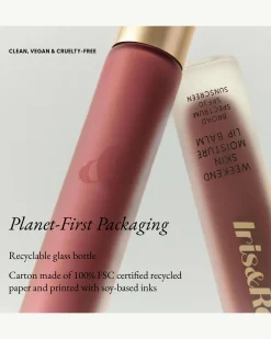 Weekend Skin Moisture Lip Balm SPF30