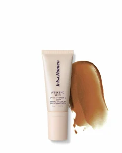 Weekend Skin SPF 50 + Vitamin C + Glow