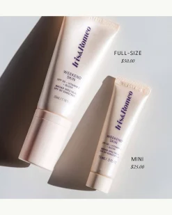 Weekend Skin SPF 50 + Vitamin C + Glow
