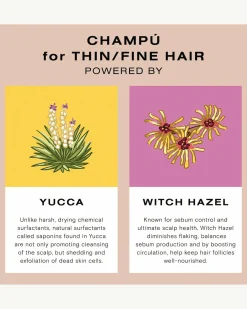 Weightless Hydration Shampoo