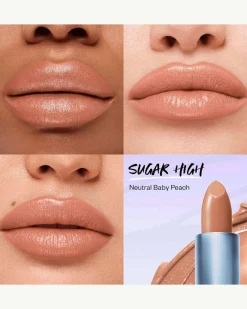 Weightless Lip Color Nourishing Satin Lipstick