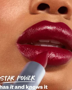 Weightless Lip Color Nourishing Satin Lipstick
