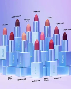 Weightless Lip Color Nourishing Satin Lipstick