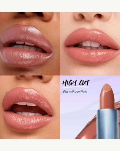 Weightless Lip Color Nourishing Satin Lipstick