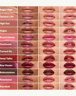 Weightless Lip Color Nourishing Satin Lipstick
