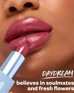 Weightless Lip Color Nourishing Satin Lipstick