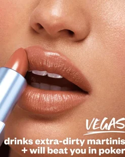 Weightless Lip Color Nourishing Satin Lipstick