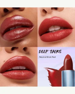 Weightless Lip Color Nourishing Satin Lipstick