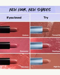 Weightless Lip Color Nourishing Satin Lipstick