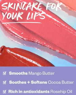 Weightless Lip Color Nourishing Satin Lipstick